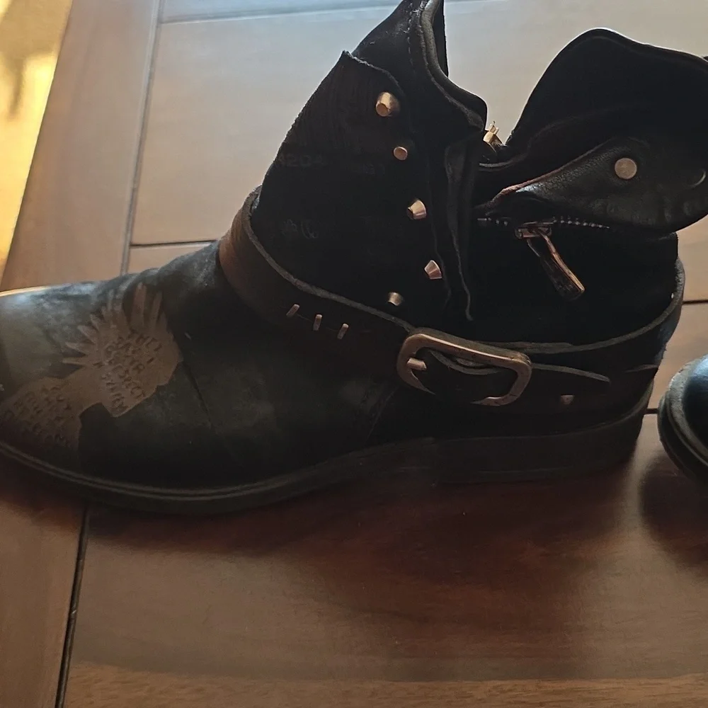 AS98 anarchy Boot - Picture 7 of 14